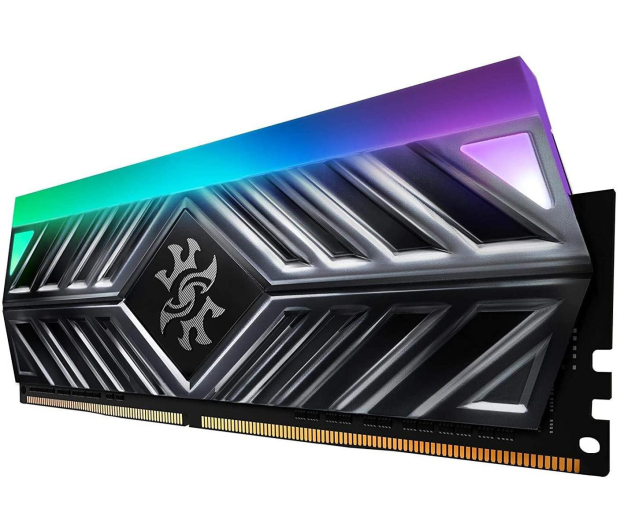 ADATA 32GB (2x16GB) 3200MHz CL16 XPG Spectrix D41 RGB - 581526 - zdjęcie 2